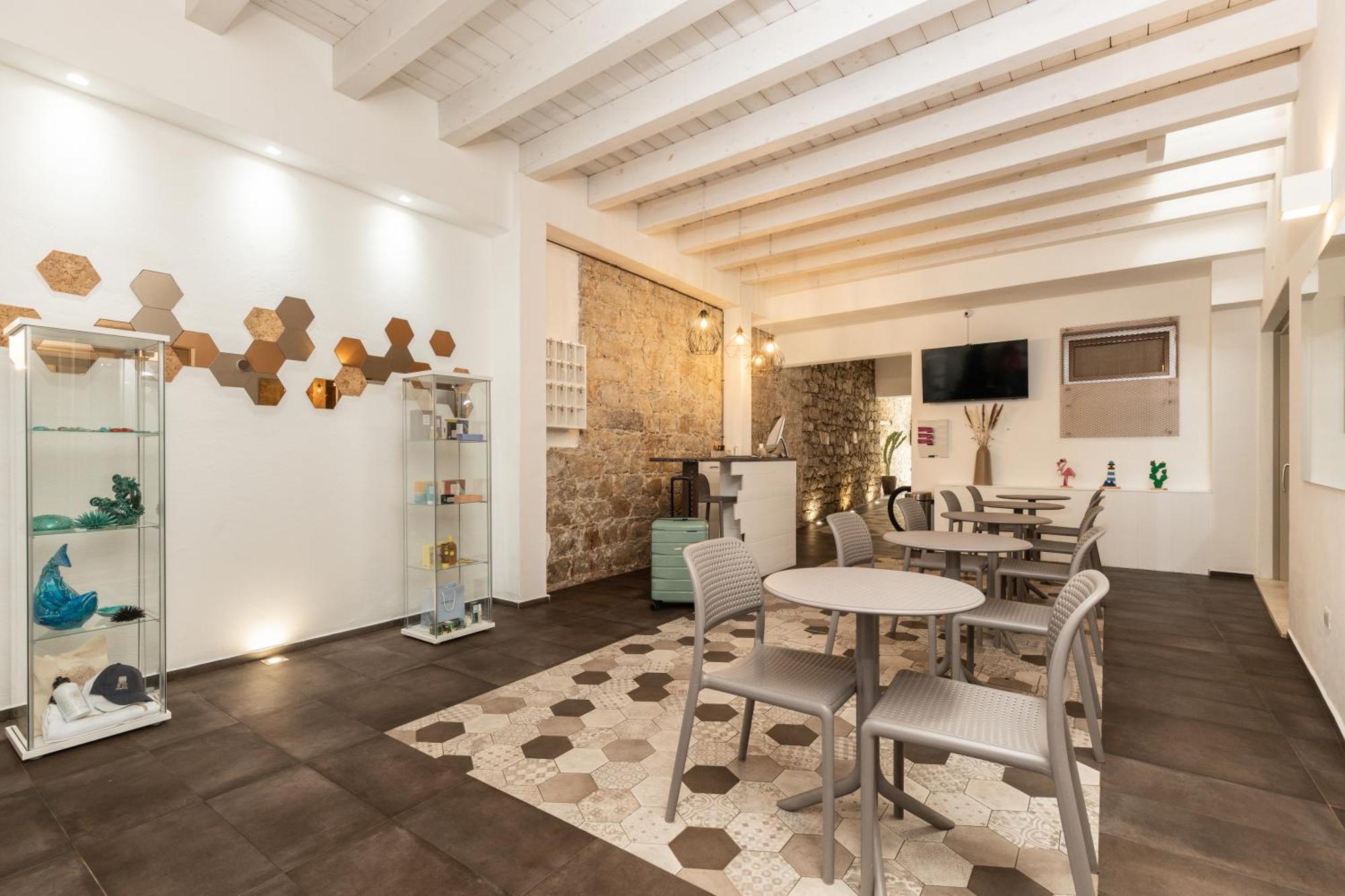 Aras Hotel Boutique Villasimius Esterno foto