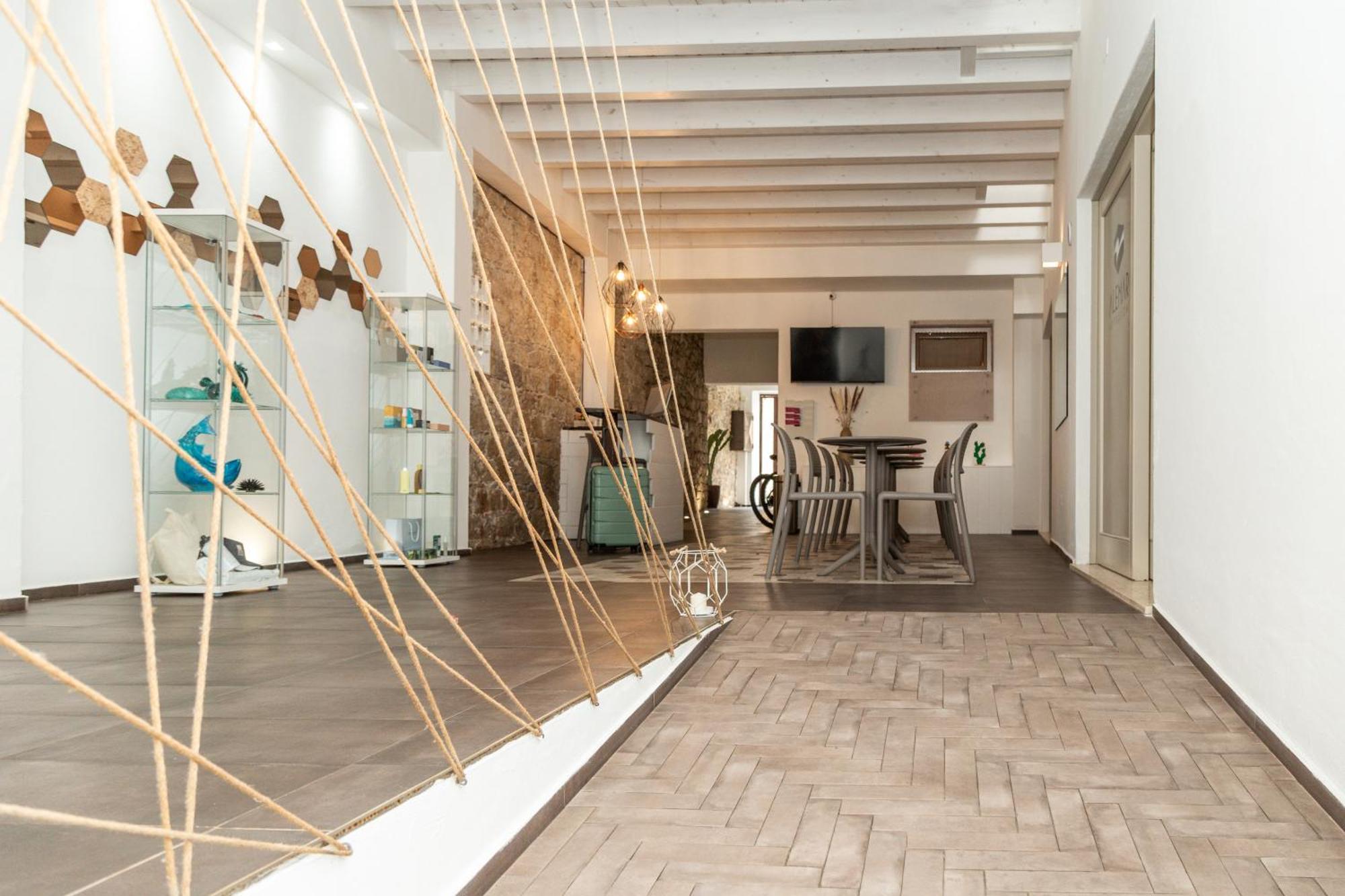 Aras Hotel Boutique Villasimius Esterno foto