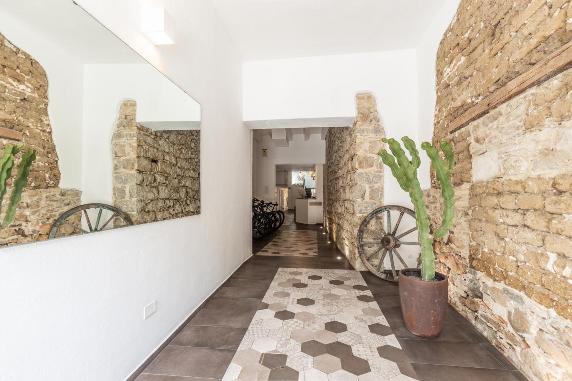 Aras Hotel Boutique Villasimius Esterno foto