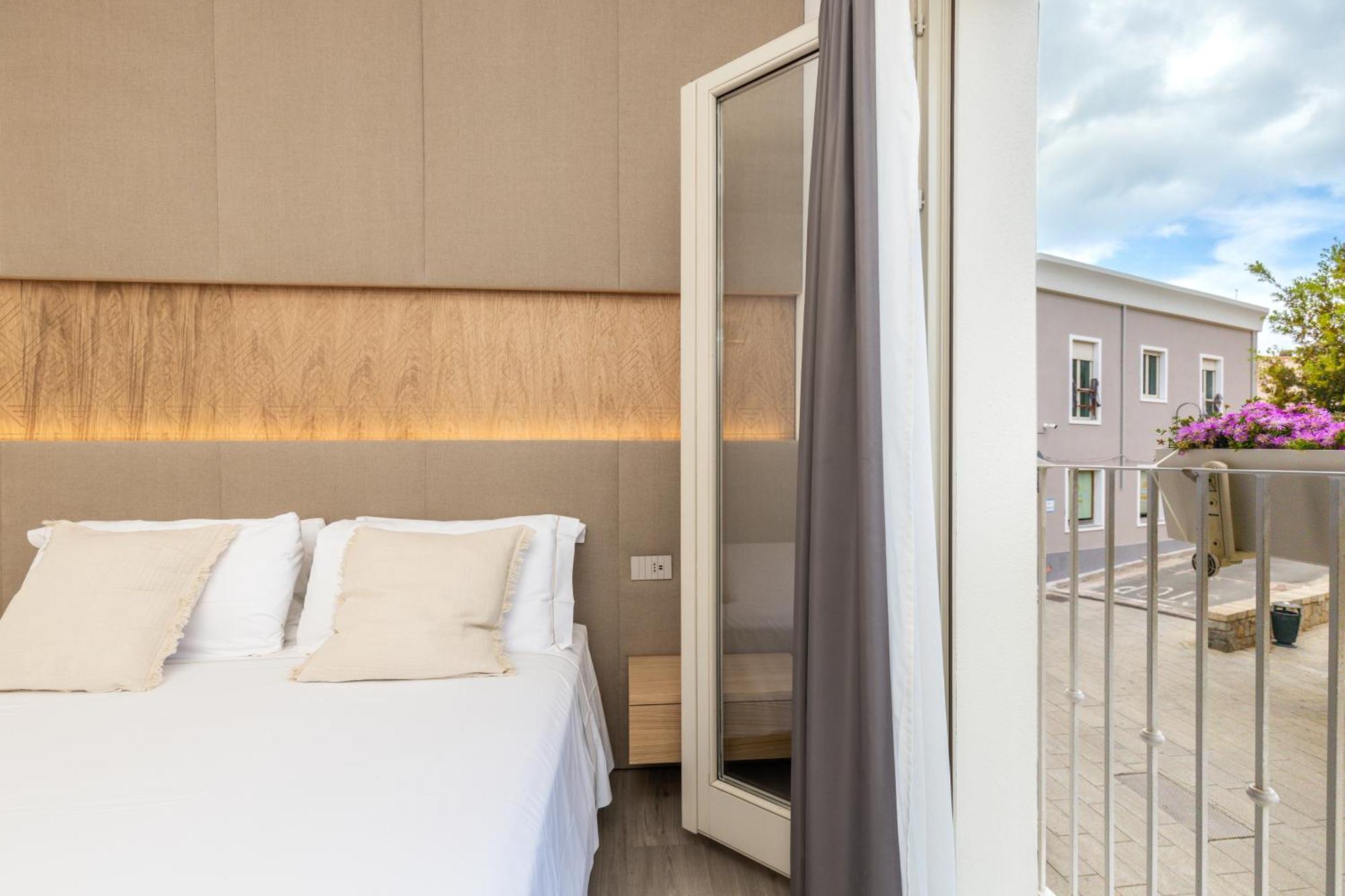Aras Hotel Boutique Villasimius Esterno foto