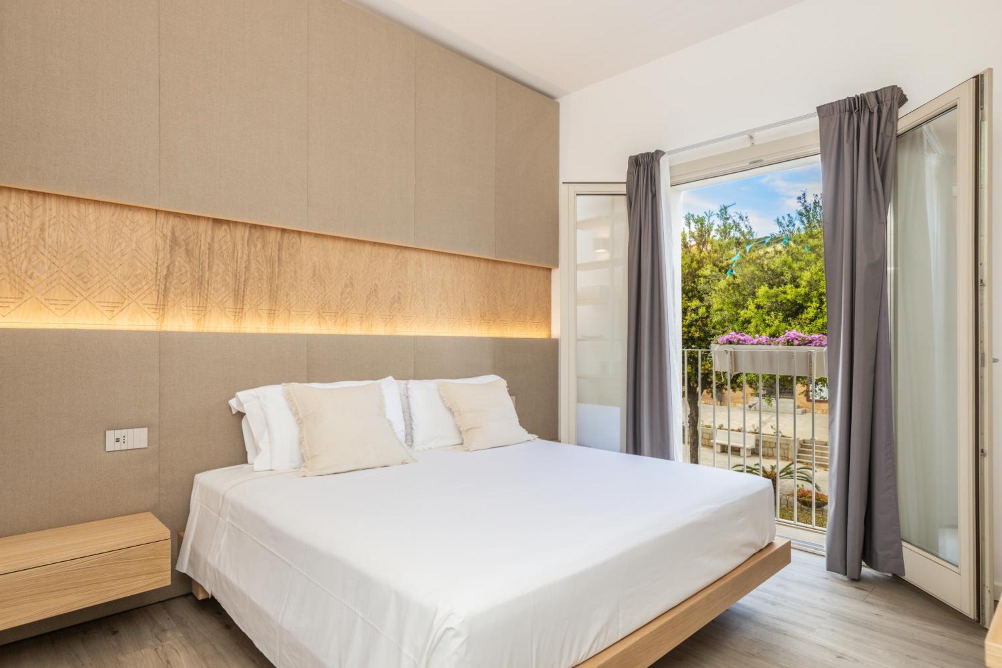 Aras Hotel Boutique Villasimius Esterno foto