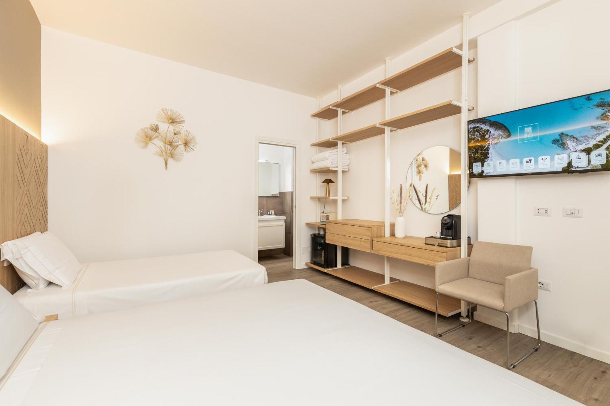 Aras Hotel Boutique Villasimius Esterno foto