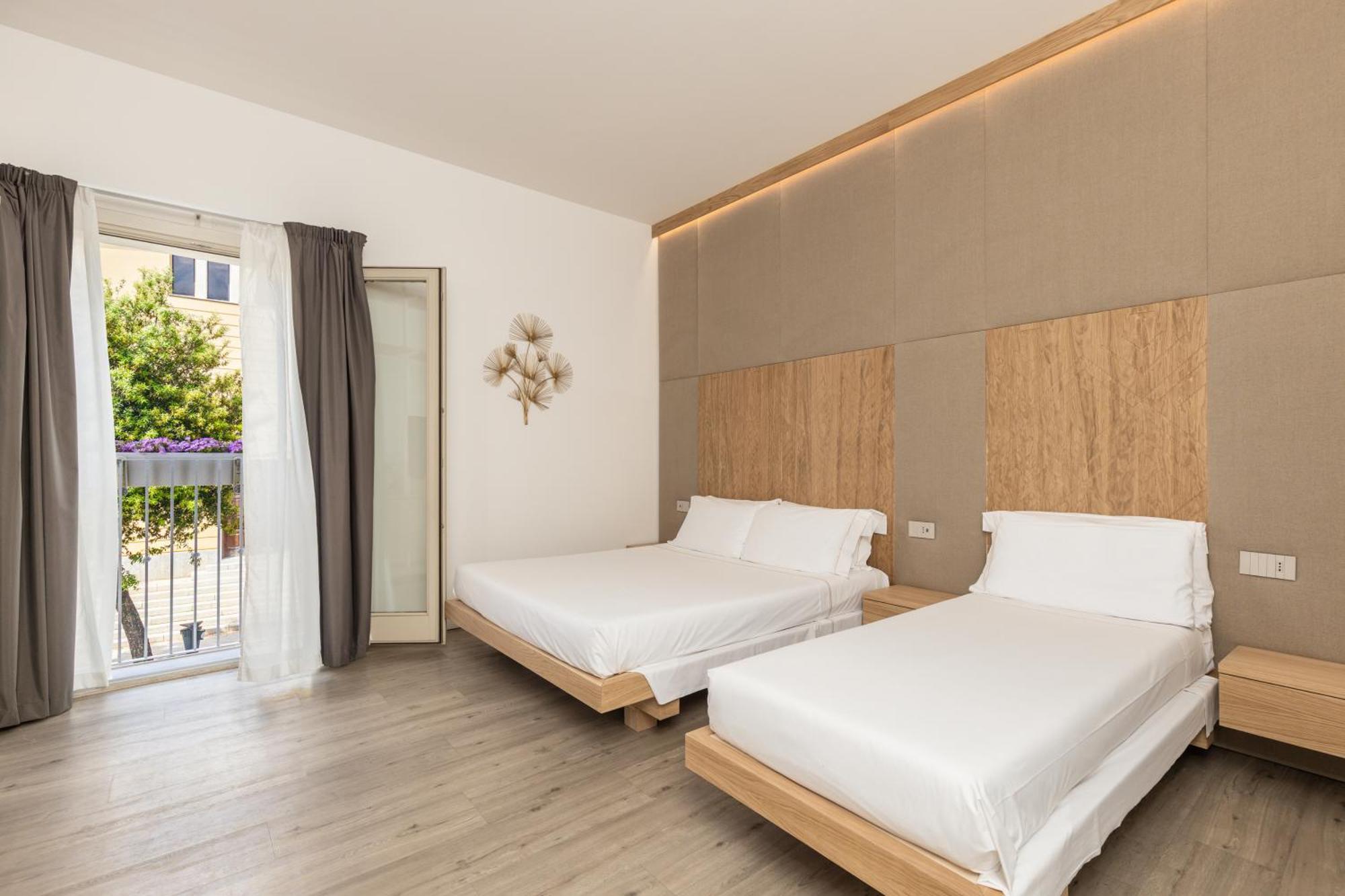 Aras Hotel Boutique Villasimius Esterno foto