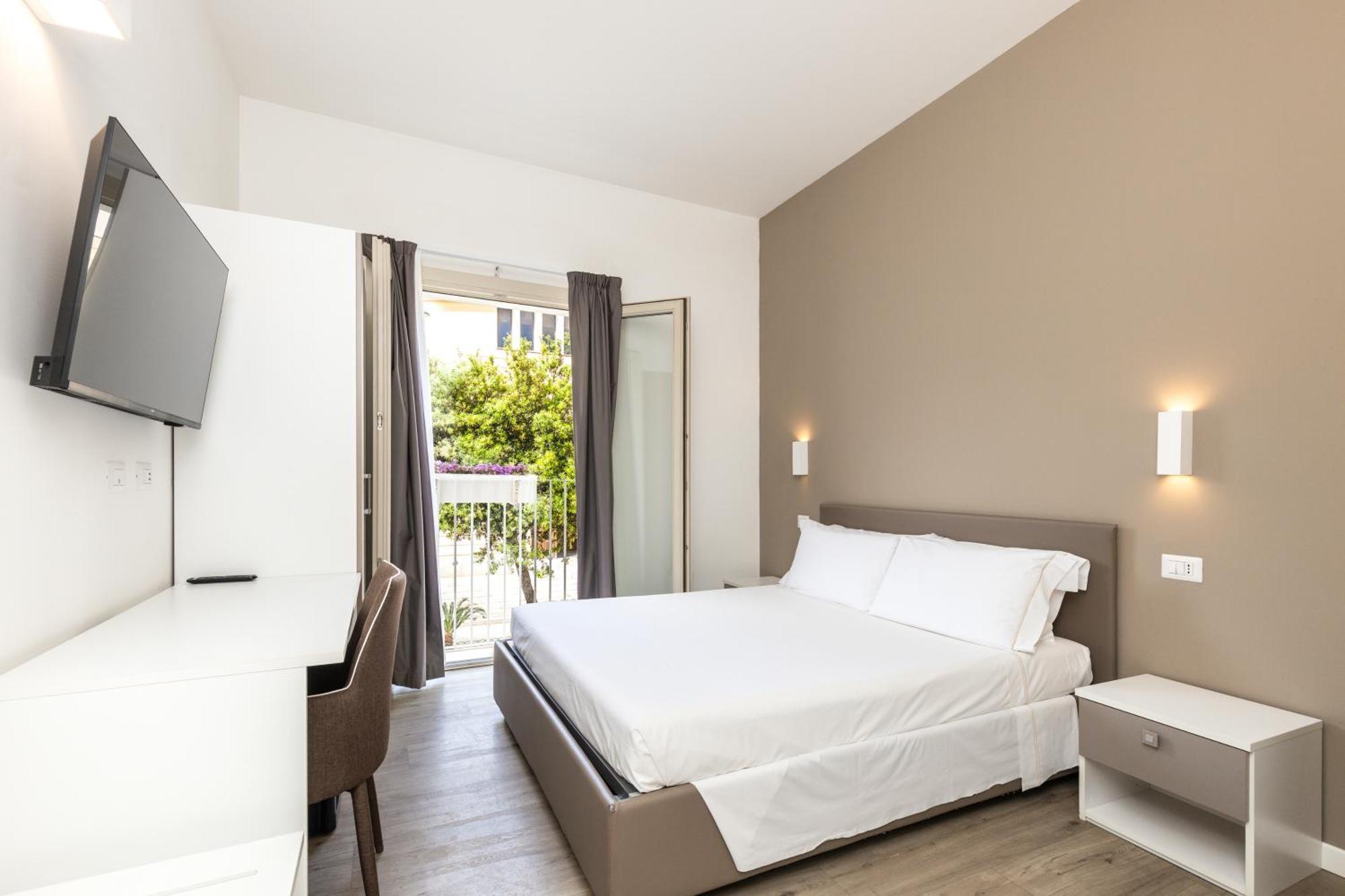 Aras Hotel Boutique Villasimius Esterno foto