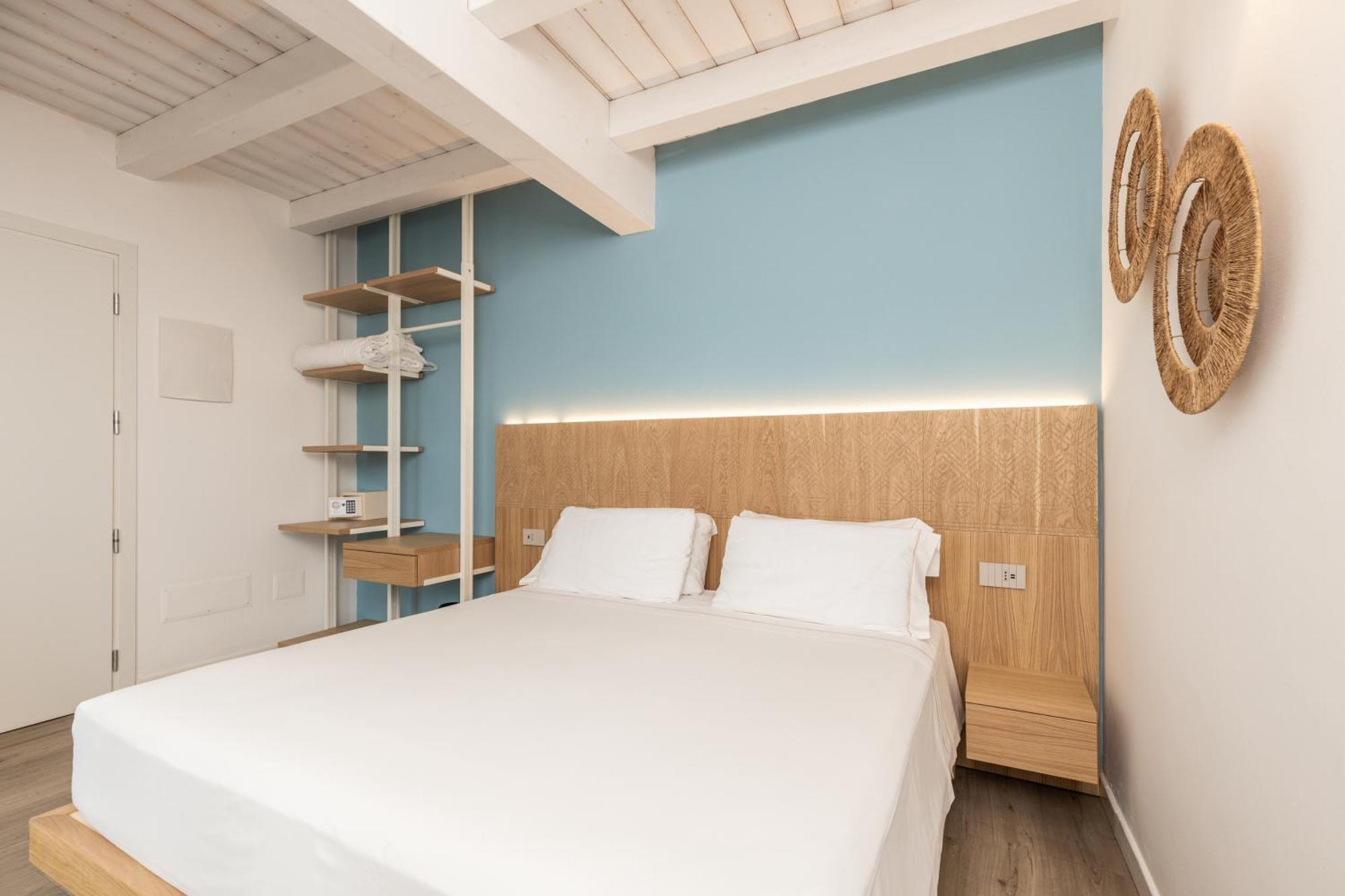 Aras Hotel Boutique Villasimius Esterno foto