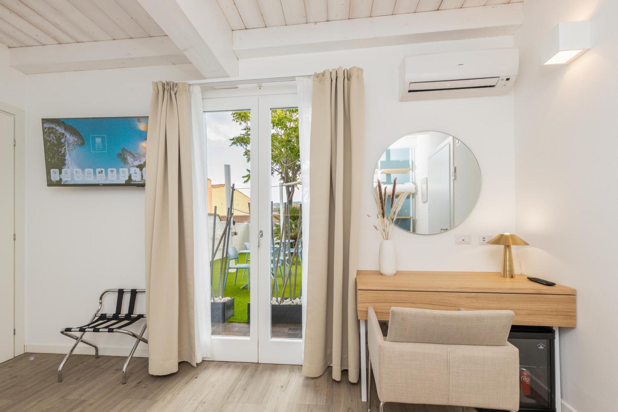 Aras Hotel Boutique Villasimius Esterno foto