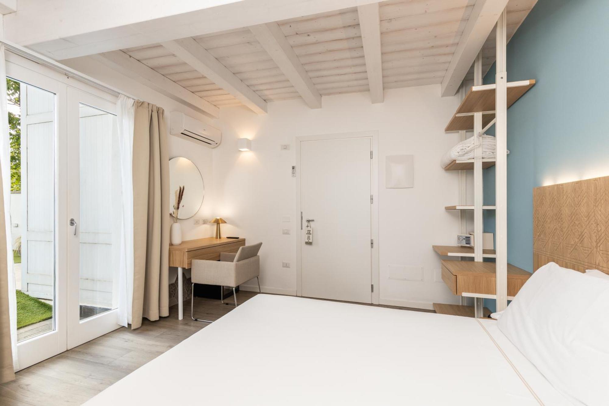 Aras Hotel Boutique Villasimius Esterno foto