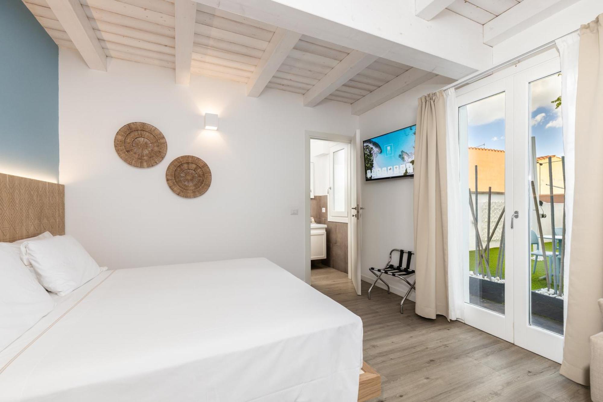 Aras Hotel Boutique Villasimius Esterno foto