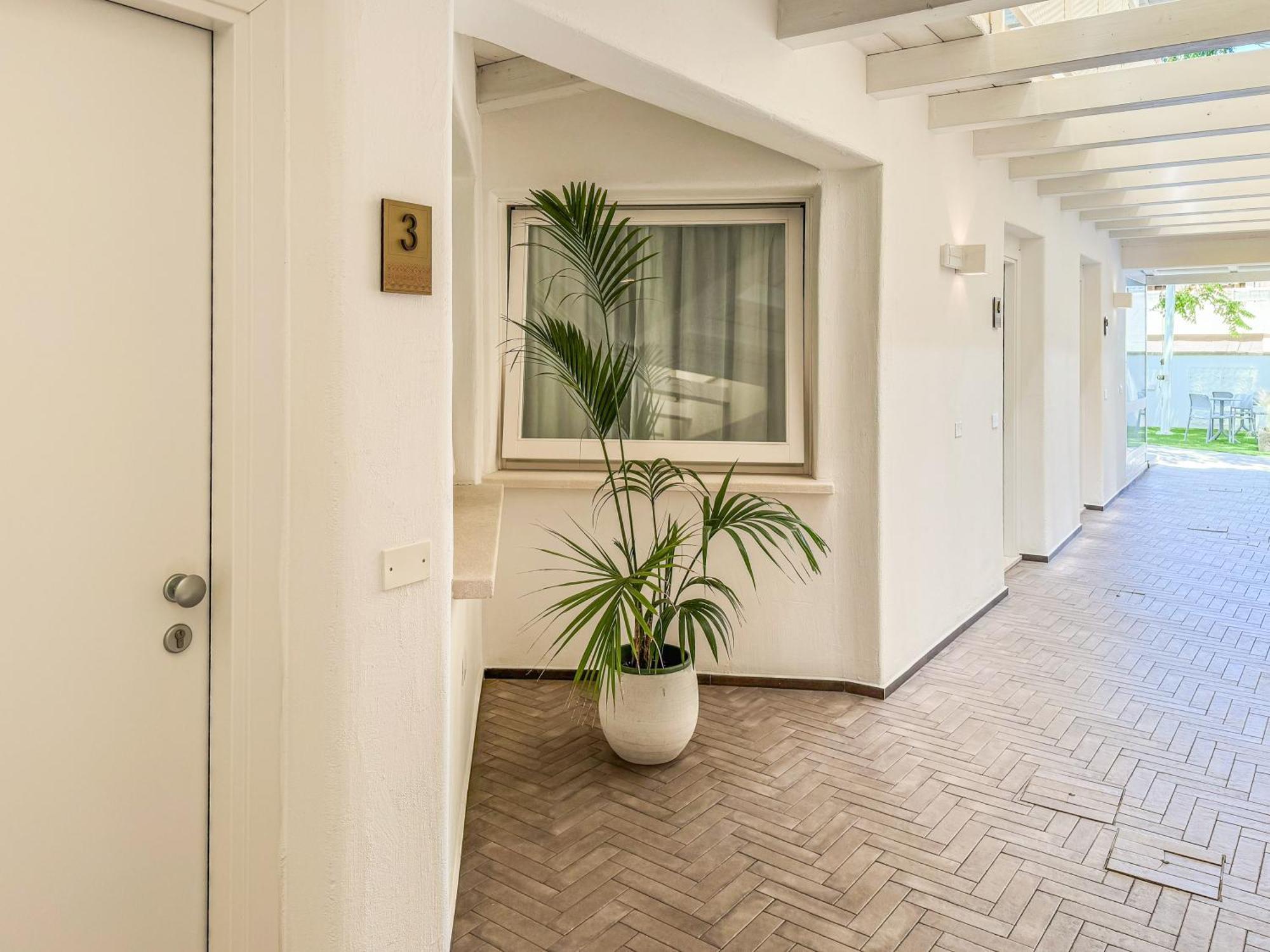 Aras Hotel Boutique Villasimius Esterno foto